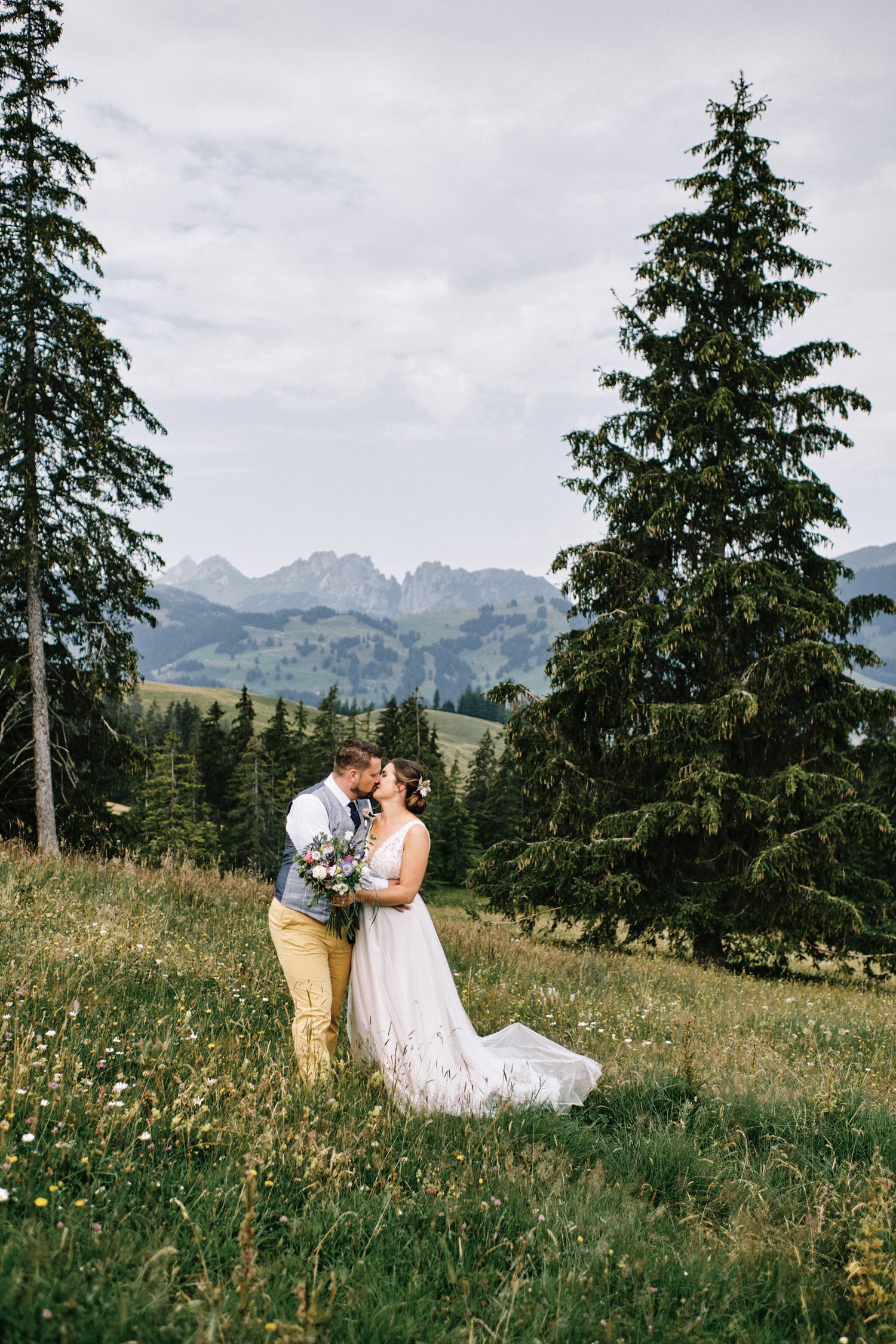 Hochzeit Berner Oberland