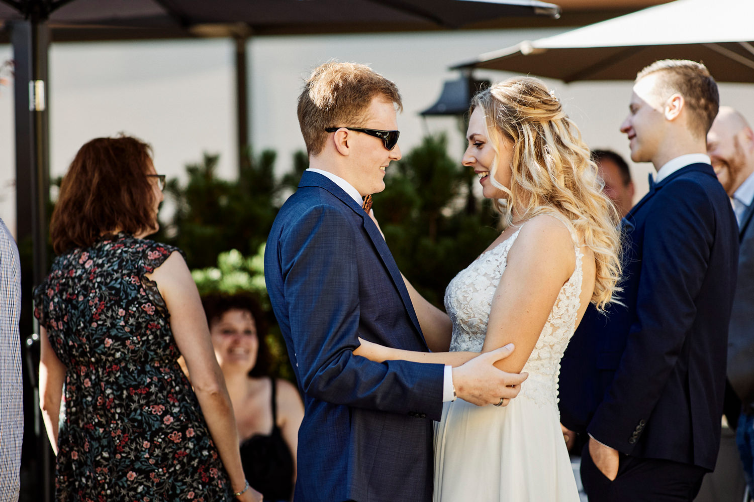 Hochzeit Schlosswil