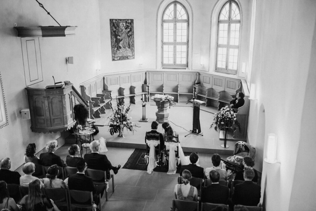 Hochzeit Walkringen