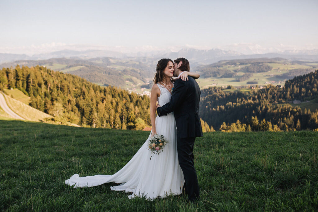 Hochzeit Emmental