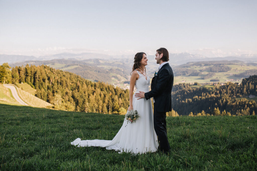 Hochzeit Emmental