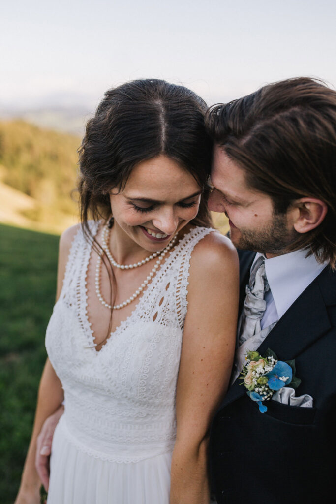 Hochzeit Emmental