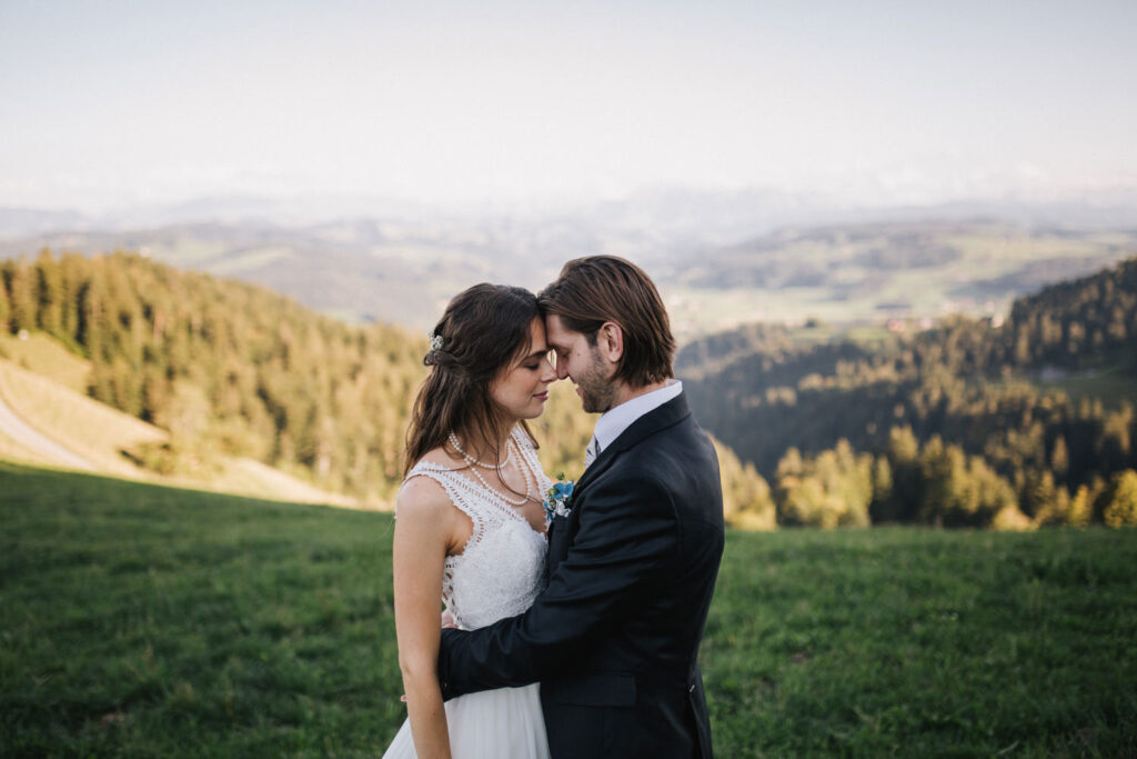Hochzeit Emmental