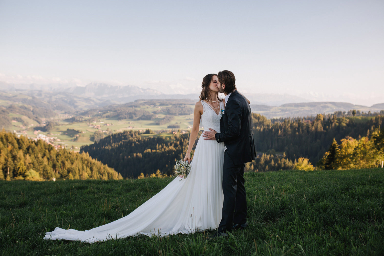 Hochzeit Emmental