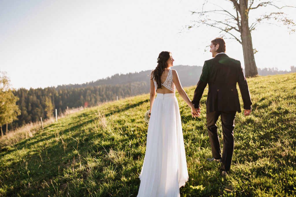 Hochzeit Emmental