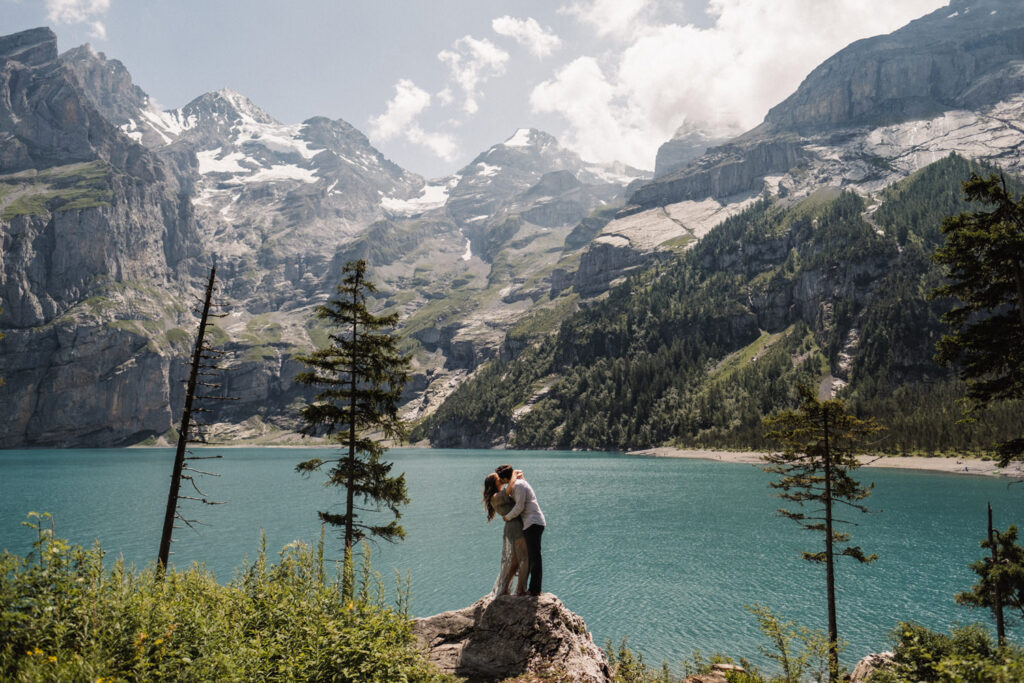 Paarshooting Berge