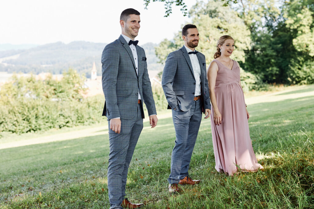 Hochzeitsfotografin Emmental