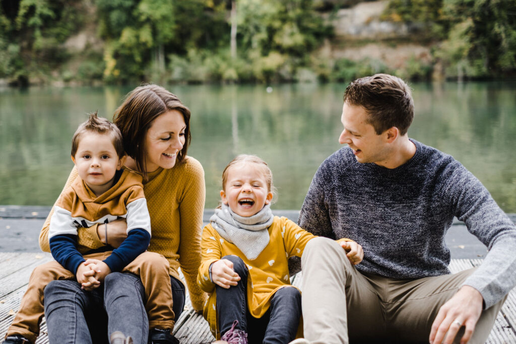 Familienfotos Bern