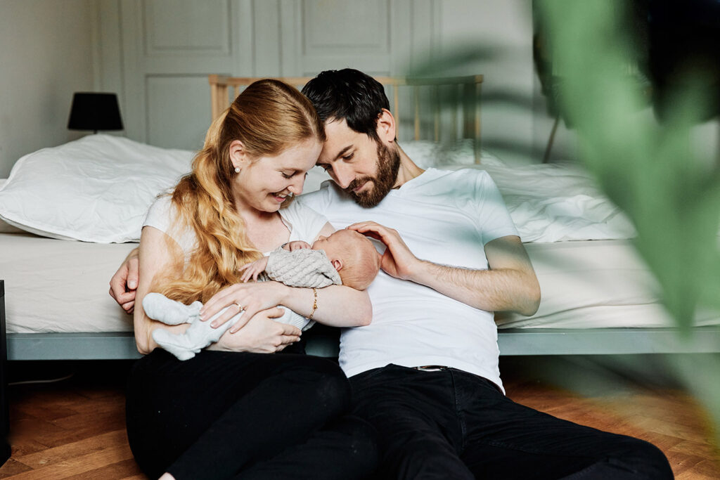 Babyfotos Bern