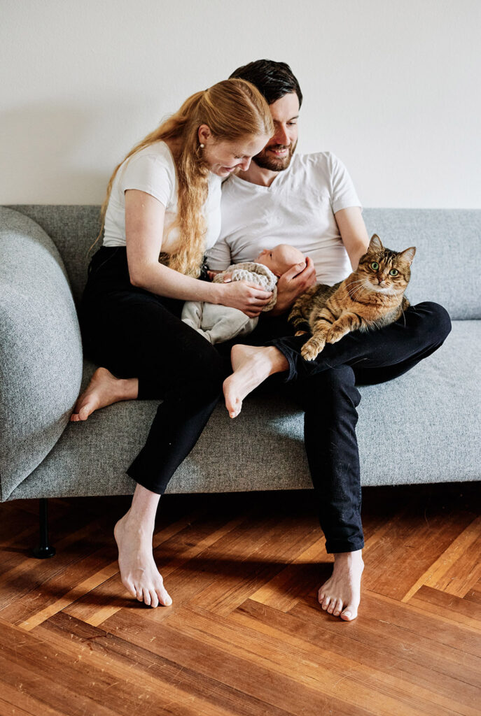 Babyfotos Bern