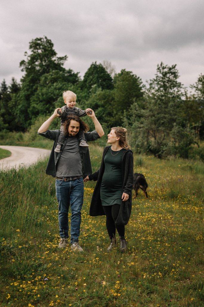 Familienfotos Bern