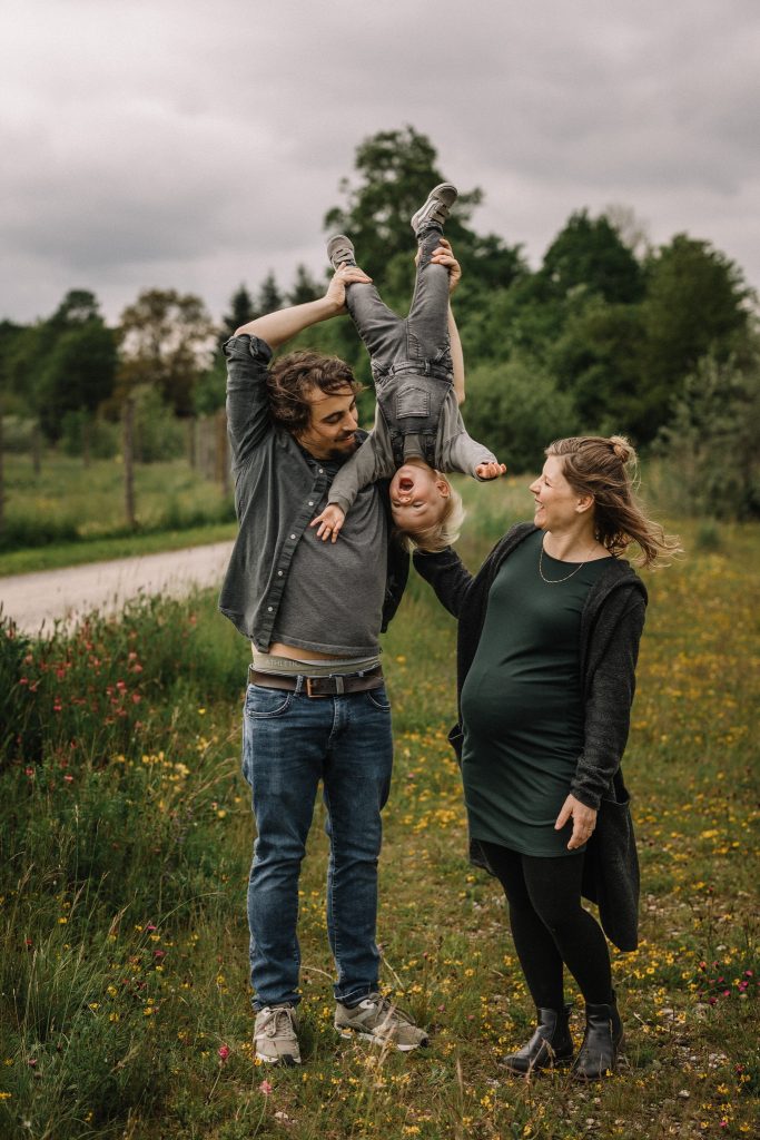 Familienfotos Bern