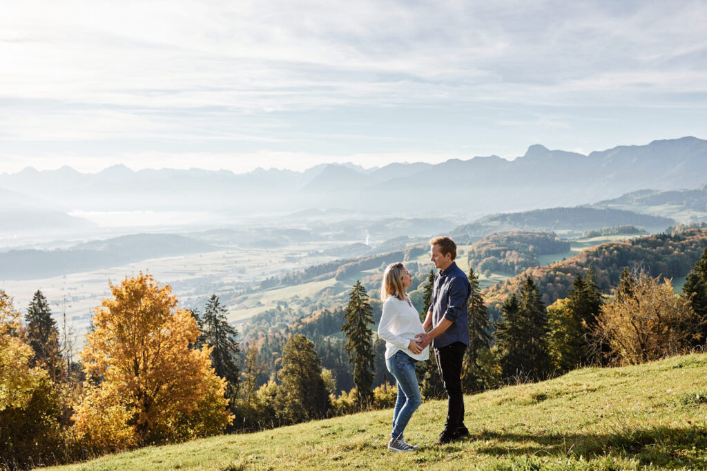 Schwangerschaftsshooting Bern