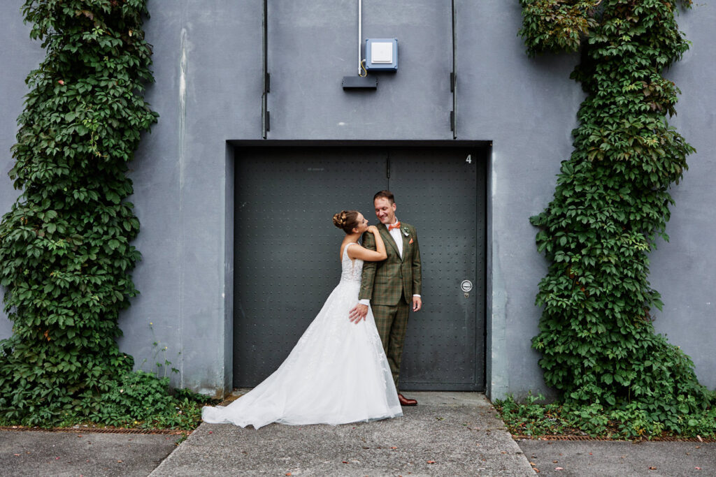 Hochzeit Gurten – Stefanie & Sebastian