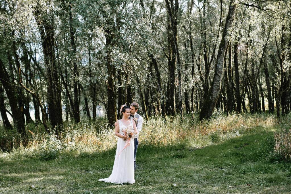 Hochzeit Morlon