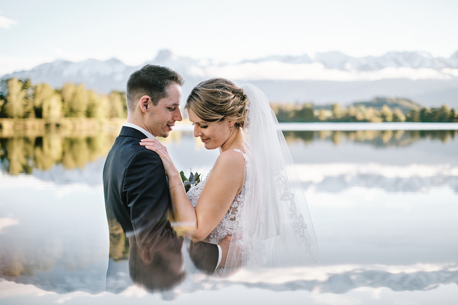 Hochzeit Gerzensee