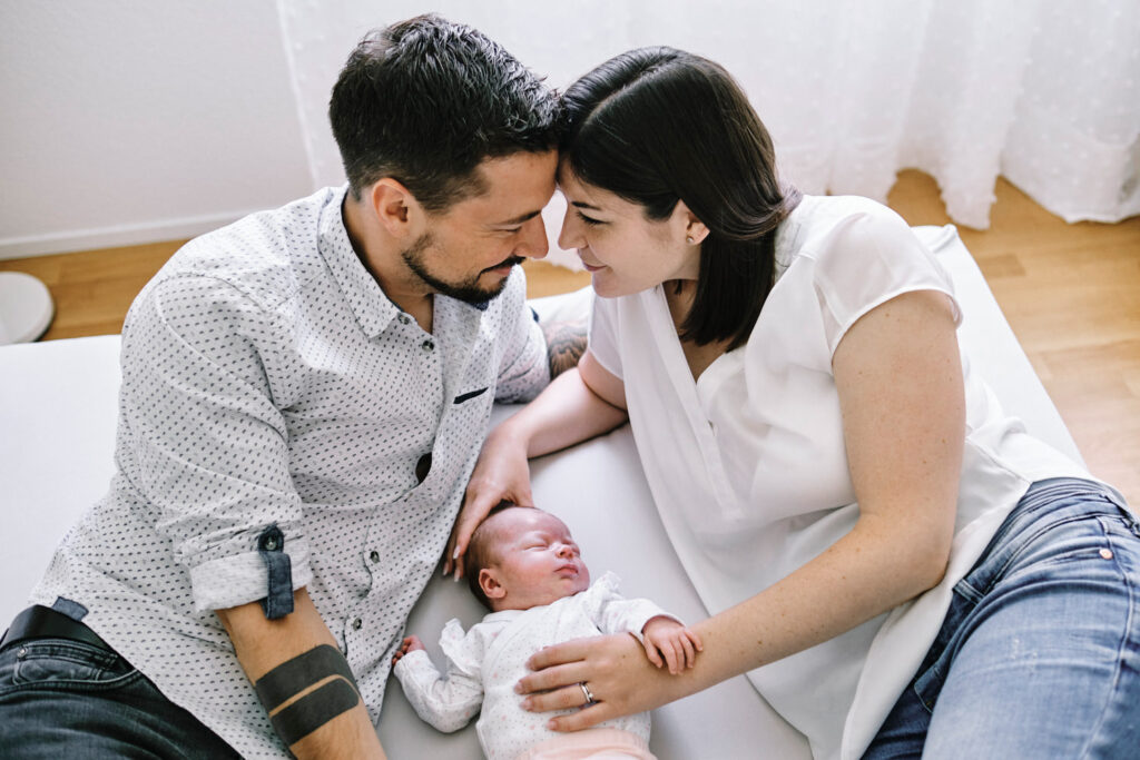 Babyfotos Bern