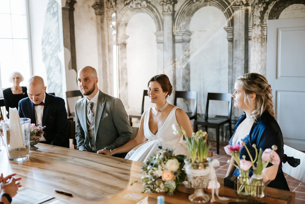 Ziviltrauung Burgdorf