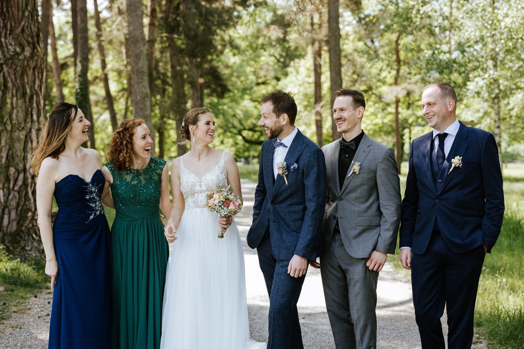 Hochzeit Bonstettenpark