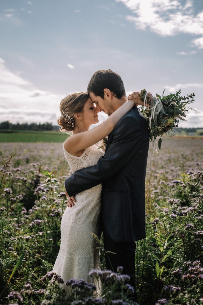 Hochzeitsfotograf Waadt Salavaux
