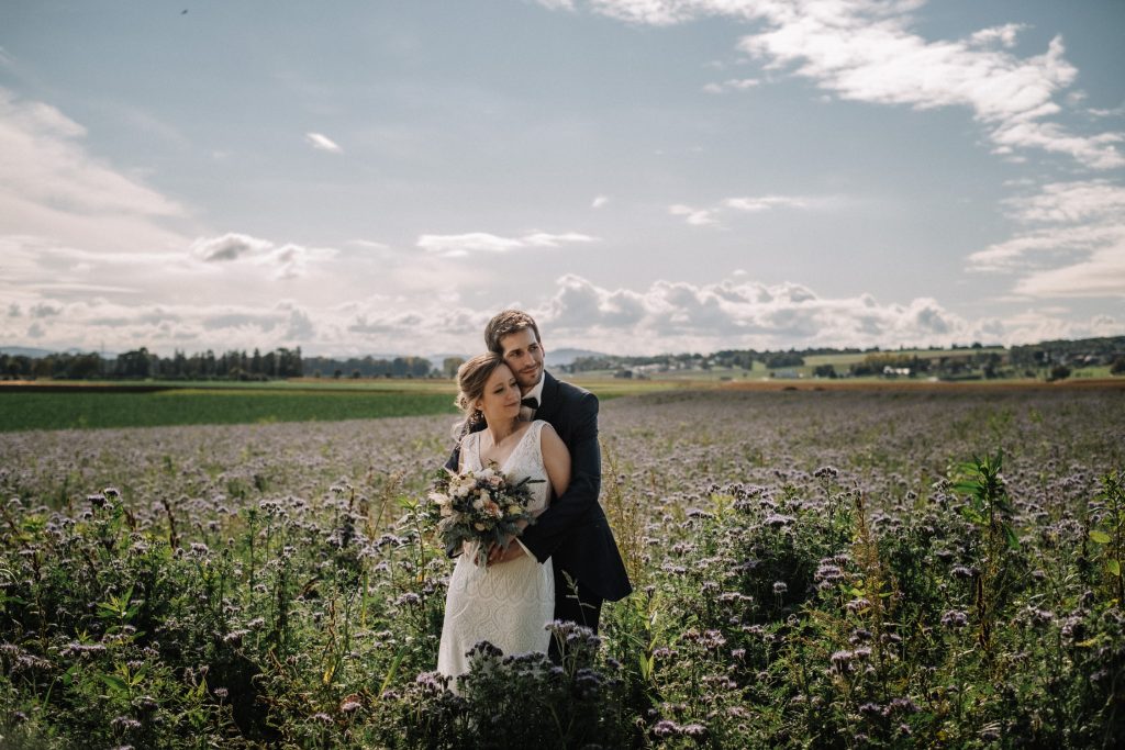 Hochzeitsfotograf Waadt Salavaux