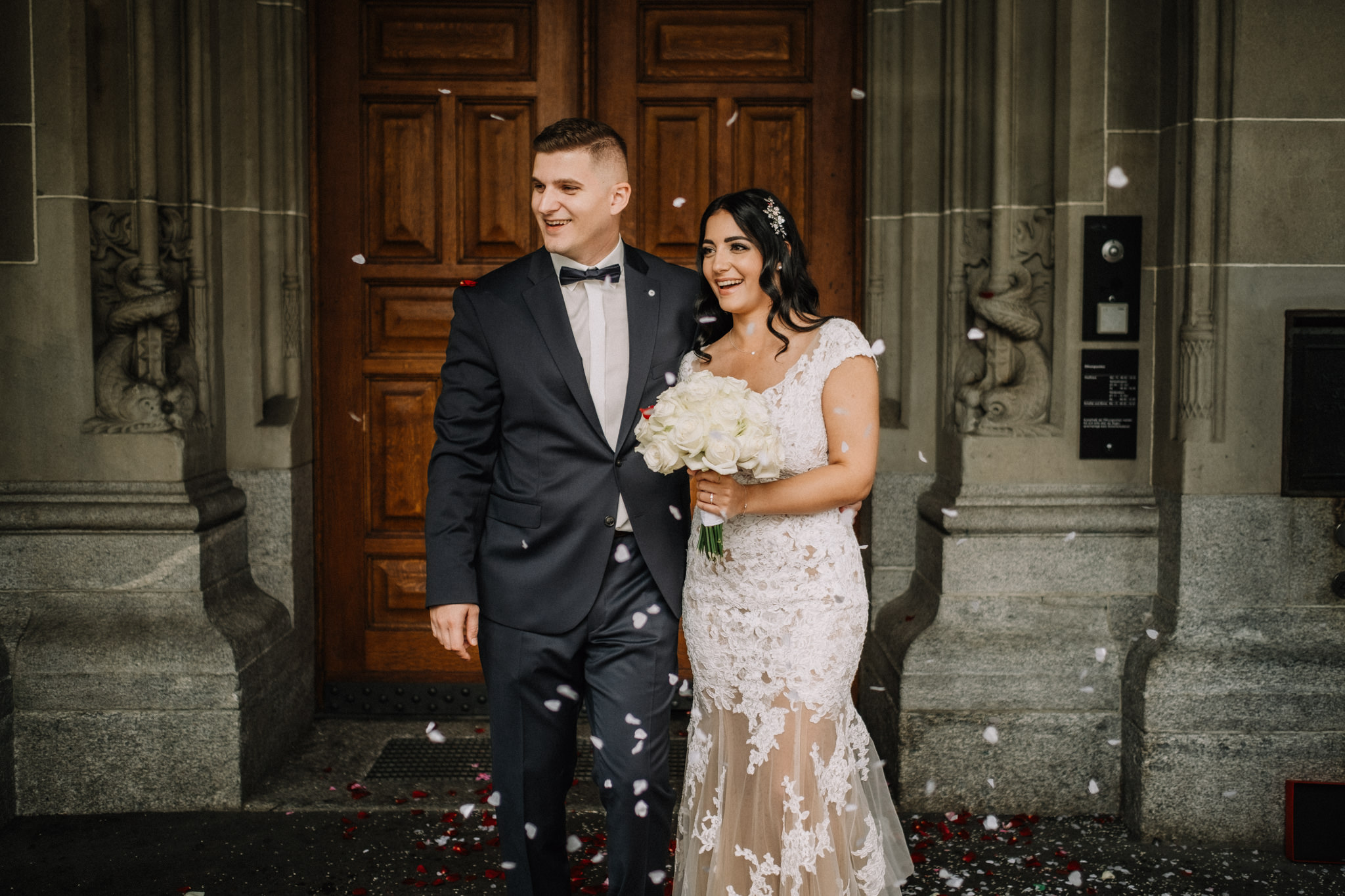 Ziviltraung Zürich Stadthaus